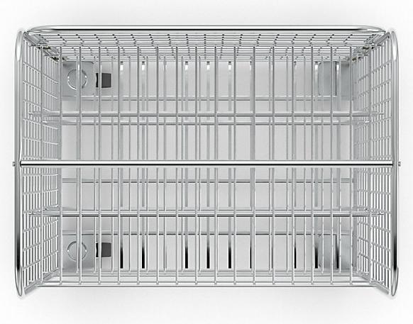 Immagine prodotto kaiserkraft Contenitori di trasporto e vendita (500 kg)