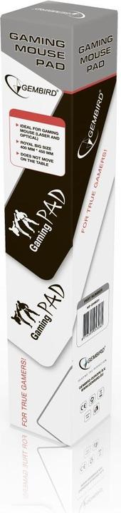 Actual product image Gembird MP-GAME-L (XL)