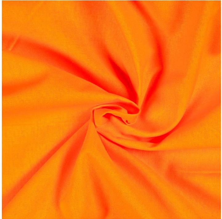 Produktbild Creativ Company Stoff 145 cm x 2000 cm, Orange