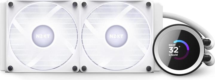 Produktbild NZXT Kraken 240 RGB