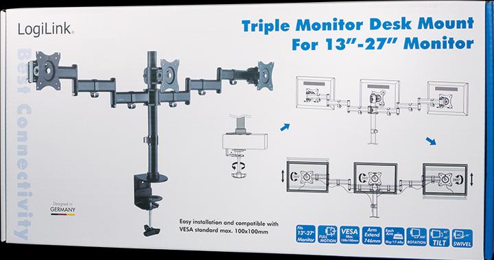 Produktbild LogiLink BP0050 (Tisch, 27")