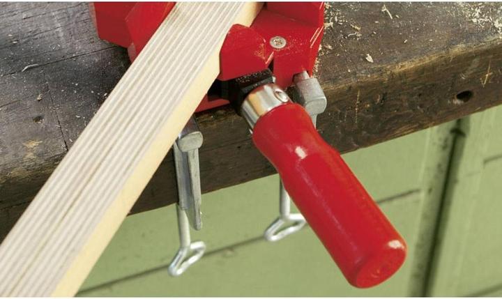 Actual product image Bessey LM10/5R8 100/50 LM table clamp (100 mm)