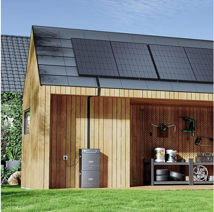 Actual product image Zendure SolarFlow AB1000S Erweiterungsbatterie