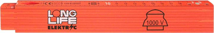Produktbild Longlife Doppelmeter (cm, Metrisch, mm)