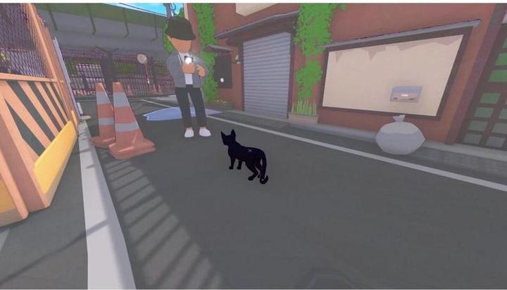 Immagine prodotto Fangamer Little Kitty, Big City (Switch, DE)