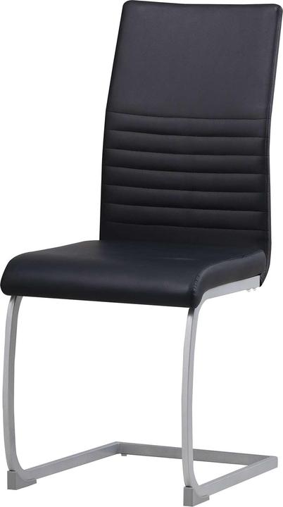 Immagine prodotto Albatros International ALBATROS sedia a sbalzo MURANO set di 4 - sedia da pranzo Sedia oscillante dal design moderno e