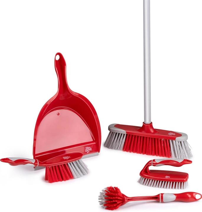 Actual product image Dirt Devil Cleaning set 6pcs (6 pcs.)
