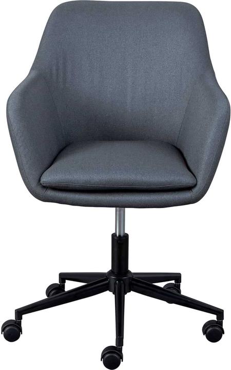 Actual product image Inter Link Office swivel chair Alina gray