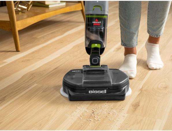 Actual product image Bissell SpinWave Vac PET Pro