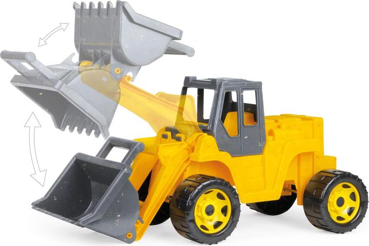 Image du produit Lena GIGA TRUCKS SM02218 play vehicle/play track