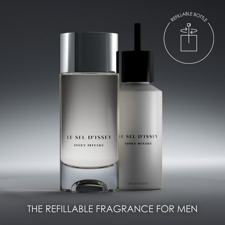 Produktbild Issey Miyake Le Sel d’Issey (Eau de Toilette, 100 ml)