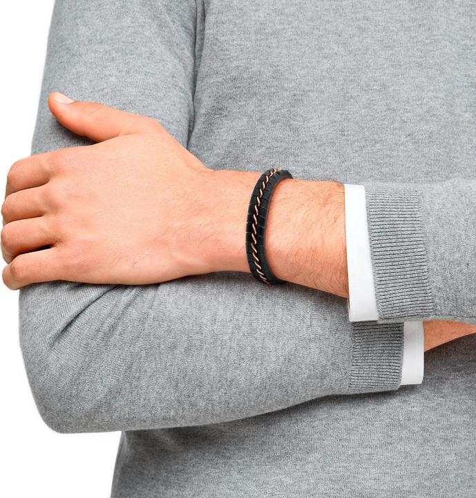Immagine prodotto S.Oliver Armband (21.50 cm, Acciaio inossidabile)