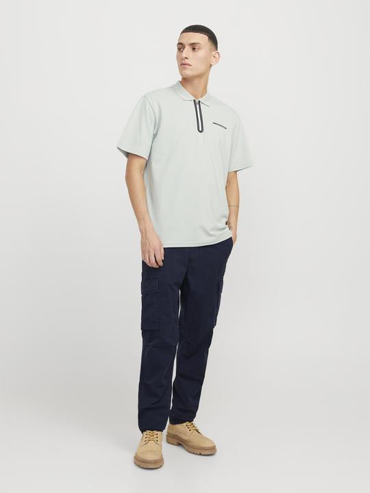 Actual product image Jack & Jones Tapered cargo trousers Cargo trousers (W28/L30)