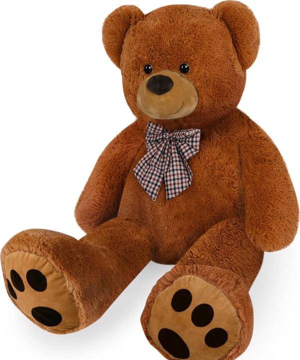 Immagine prodotto Monzana Orsetto di peluche (150 cm)