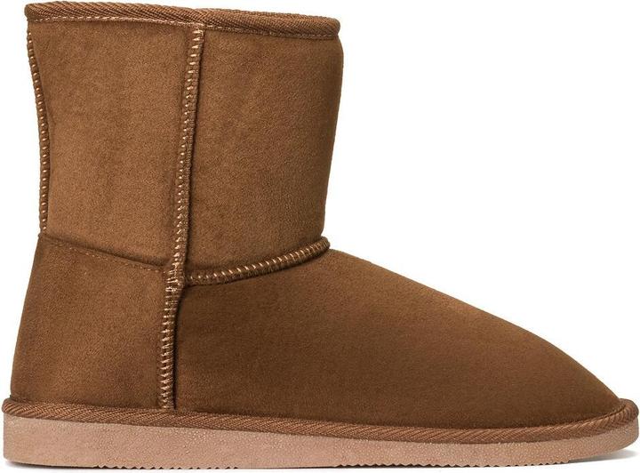 Actual product image La Redoute Collections Lined boots (37)