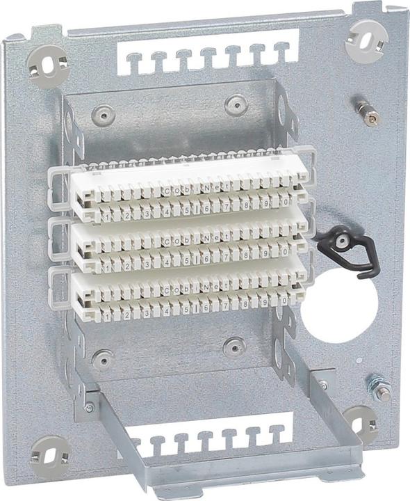 Produktbild Cobinet 112696 VKA1/Montagewanne Verteilergeh. Stahl f.60DA 203x233x115