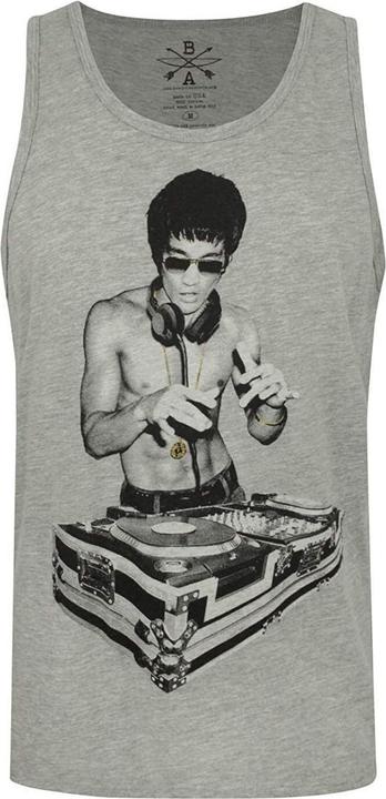 Image du produit Bna 78 - Débardeur GUNG FU SCRATCH - Homme (XL)