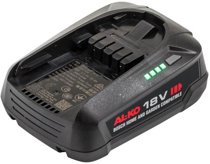 AL-KO Akku B50.5 LI 18 V 2.5 AH (18 V)