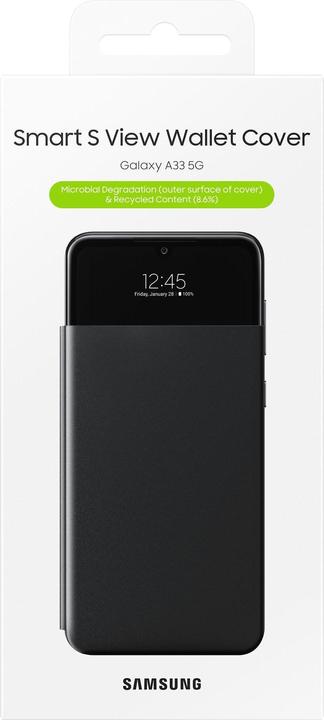 Image du produit Samsung S View Wallet (Samsung Galaxy A33 5G)