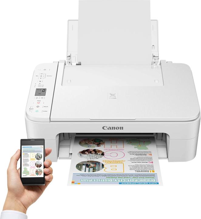Image du produit Canon Pixma TS3351 (Encre, Couleur)