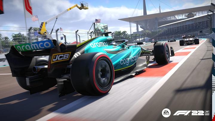 Immagine prodotto EA Games F1 2022 (PS5, DE)