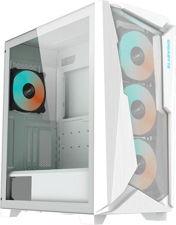 Image du produit Gigabyte C301G WHITE V2 (mATX, ATX, Mini-ATX)