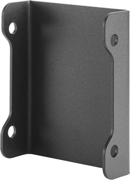 Image du produit Hagor 3225, Bracket, Black, Steel, 3210, 3211, 3212, 100 mm, 130 mm
