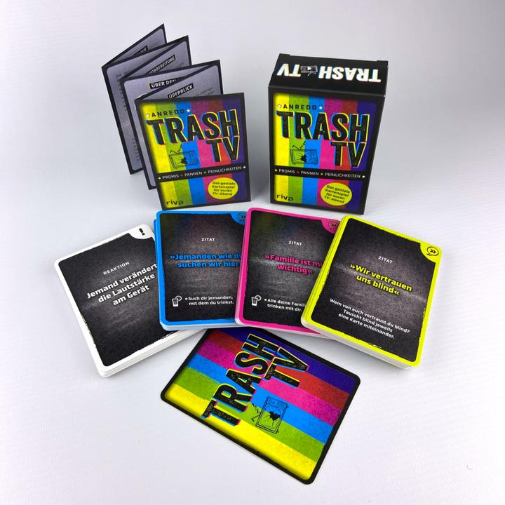 Image du produit Trash TV - Célébrités, pannes, embarras