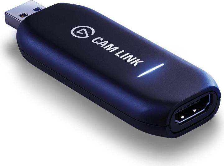 Image du produit Elgato Cam Link 4K (Mac, PC)