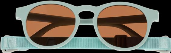 Actual product image Dooky Children's sunglasses Aruba / 6-36 months / Mint