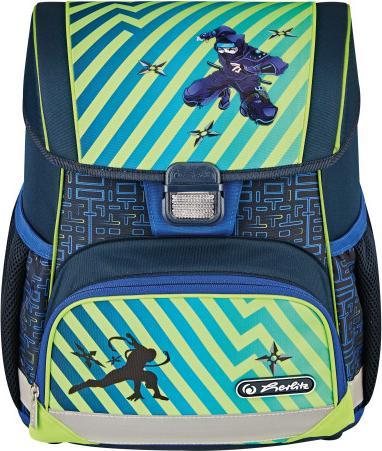 Produktbild Herlitz Schulranzen Loop leer Funky Ninja