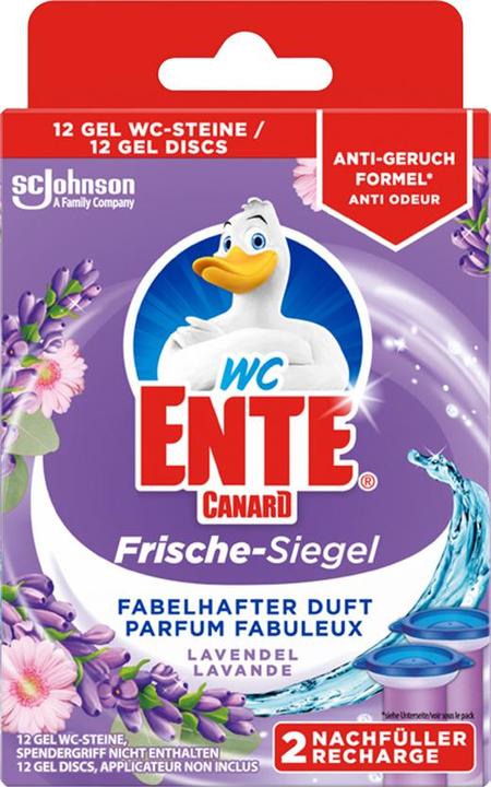 Actual product image WC-Ente Freshness Seal Refill