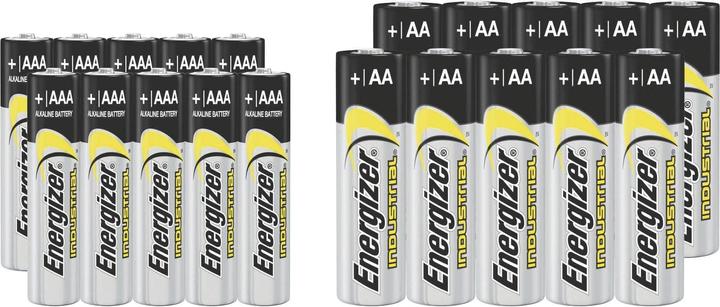 Immagine prodotto Energizer Industriale AA (10 pz., AA)