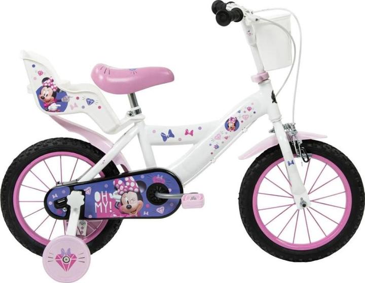‎Huffy Rowerek dzieciecy Huffy 16 Disney MINNIE (15.98")