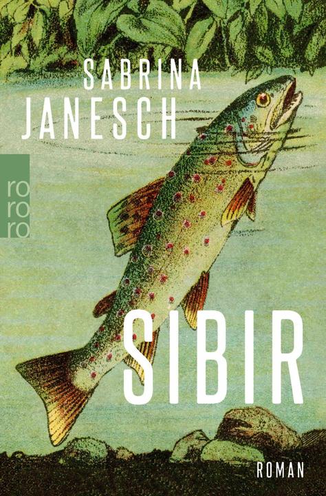 Produktbild Sibir (Deutsch, Sabrina Janesch, 2024)