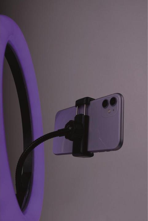 Actual product image Dörr Video Light Vlogging Kit VL-26 RGB (Video light)