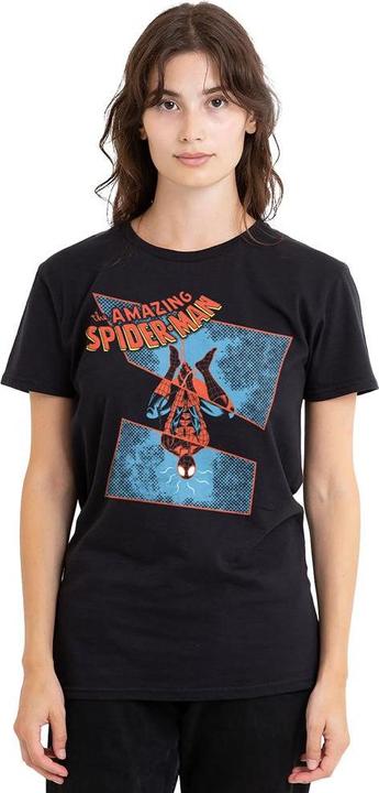 Immagine prodotto Spiderman Spidey Senses Tingling Maglietta Adulto Unisex (S)