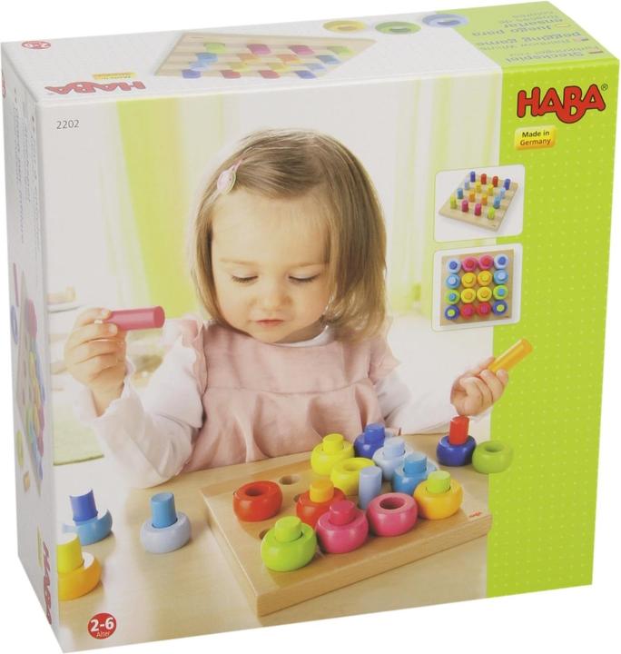 Image du produit Haba Jeu de bandes de couleur