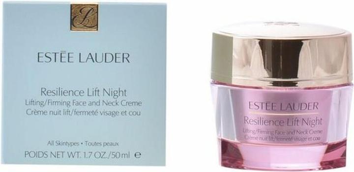 Actual product image Estée Lauder Resilience Lift (50 ml, Night cream)