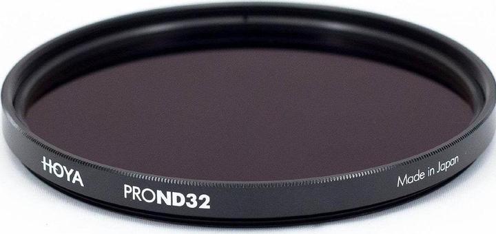 Produktbild Hoya Pro ND32 Filter (82 mm, ND- / Graufilter, 82 mm)