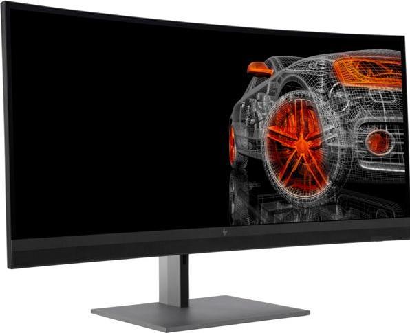Actual product image HP Z34c G3 (3440 x 1440 pixels, 34")