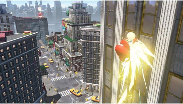 Produktbild Nintendo Super Mario Odyssey (Switch, Multilingual)