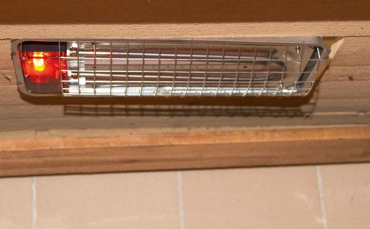 Image du produit Kerbl SunnyBoy Chauffage radiant 100 Watt (100 W)