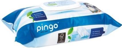 Image du produit Pingo Lingettes humides (960 pièce(s))