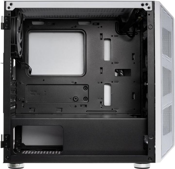 Immagine prodotto Kolink Caso Citadel Mesh RGB Micro-ATX (Micro-ITX)