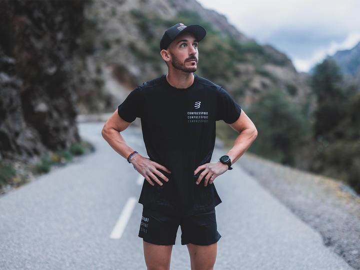 Immagine prodotto Compressport Performance SS Tshirt M - Nero Edizione 2023 (S)
