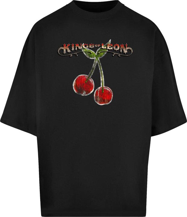 Immagine prodotto Merchcode Kings Of Leon - Maglietta Cherries Huge - 116301 (S)