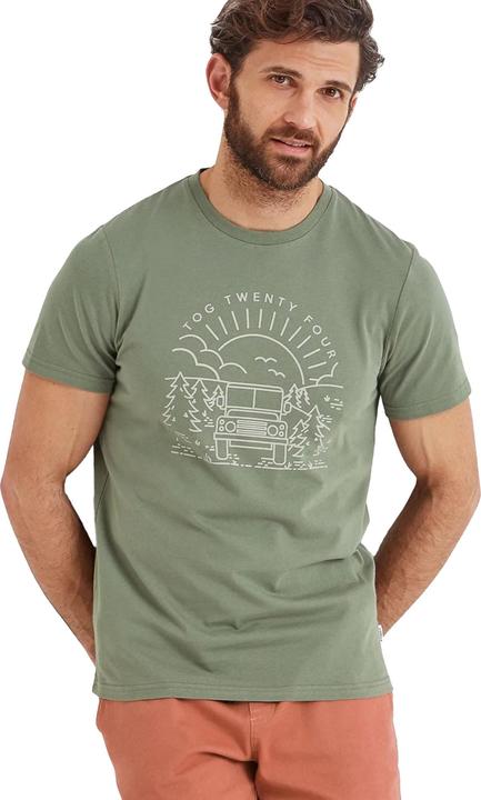 Produktbild TOG24 Fowler TShirt (L)