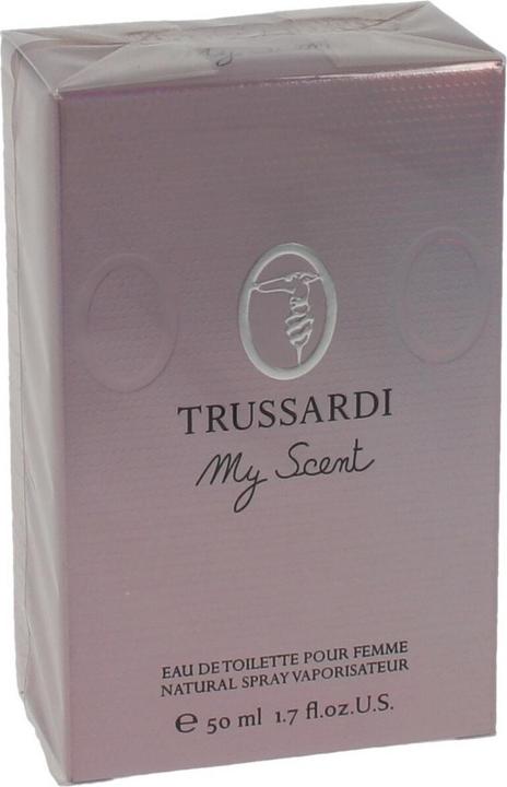 Trussardi My Scent (Eau de Toilette, 50 ml)