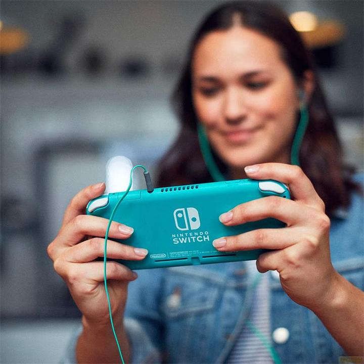 Produktbild Nintendo Switch Lite – Hyrule-Edition